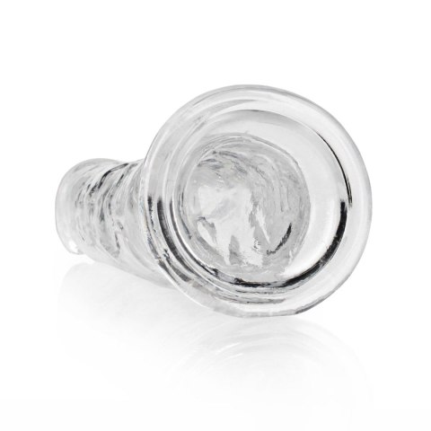 Straight Realistic Dildo with Suction Cup - 9'' / 23