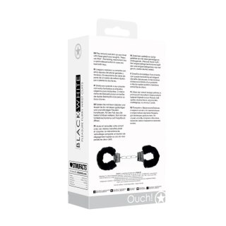 Beginner's Furry Hand Cuffs