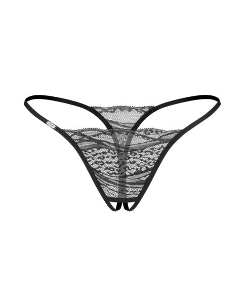Bianca 2-pak stringi otwarte L/XL