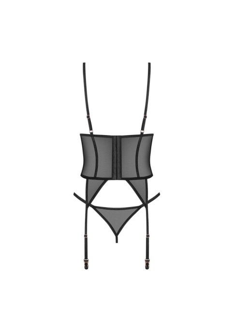 Euridia gorset i stringi XS/S