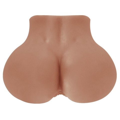 MILA, Double-entry masturbator's realistic vagina or anus