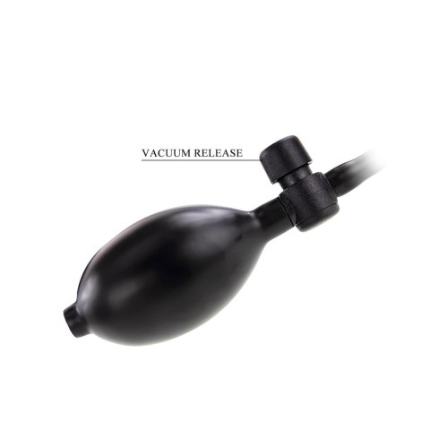 Mr. Play Inflatable Anal Plug
