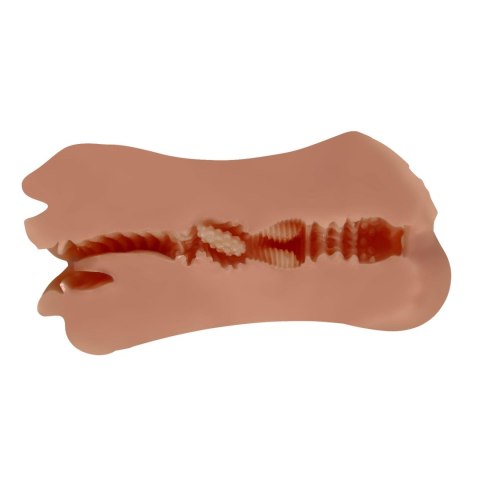 ZOEY, Premium Dual-Channel Male masturbator