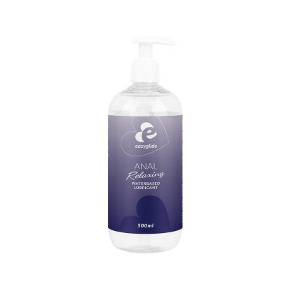 EasyGlide Anal Relaxing - relaksujący lubrykant analny, 500 ml