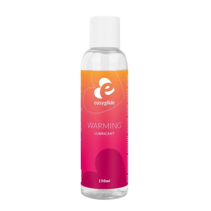 EasyGlide Warming - rozgrzewający lubrykant na bazie wody, 150 ml