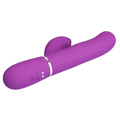 PRETTY LOVE - Twinkled Tenderness, 7 tapping functions 7 thumping functions