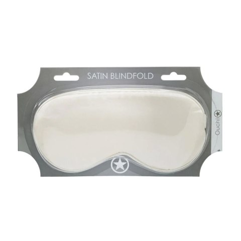 Satin Mask - Gold