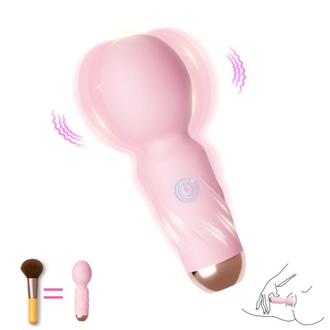 Cute Mini Wand Purple