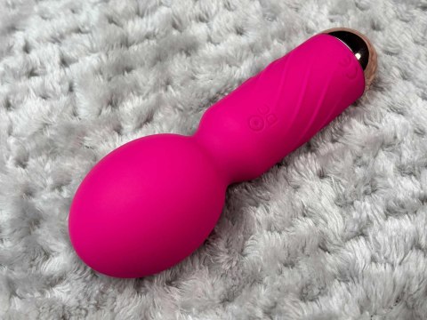 Cute Mini Wand Purple