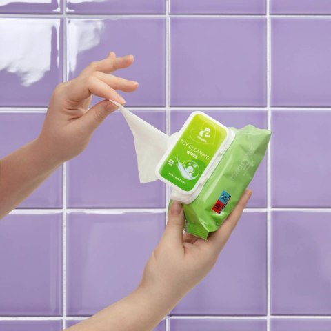 EasyGlide - Toy Cleaning Wipes 25
wipes