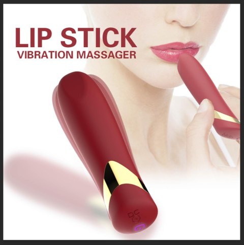 Lipstick Bullet Red