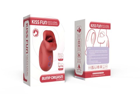 Sexy Oral Stimulator