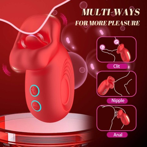 Sexy Oral Stimulator