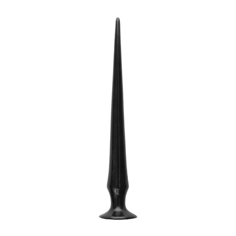 Ass Spike Dildo - długie dildo analne z kolcami, 50 cm