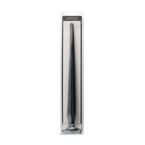 Ass Spike Dildo - długie dildo analne z kolcami, 50 cm