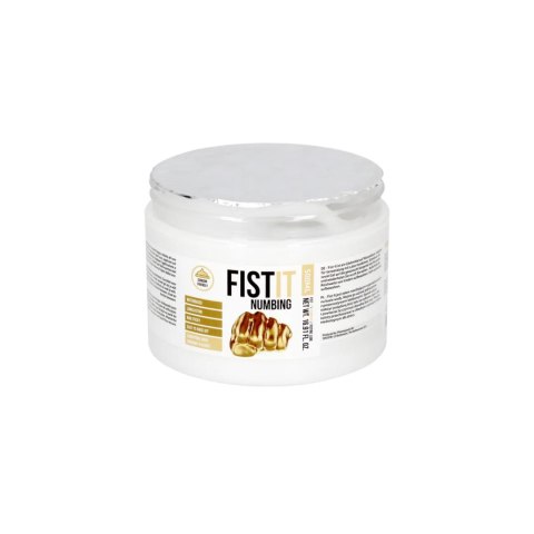 Numbing Lubricant - 500 ml