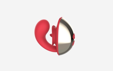 Pulse Kiss Dual Stimulation