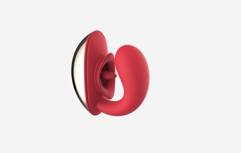 Pulse Kiss Dual Stimulation
