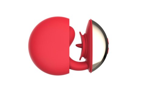 Pulse Kiss Dual Stimulation