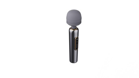 WAND MASSAGERS SHINING METALLIC LUSTER
