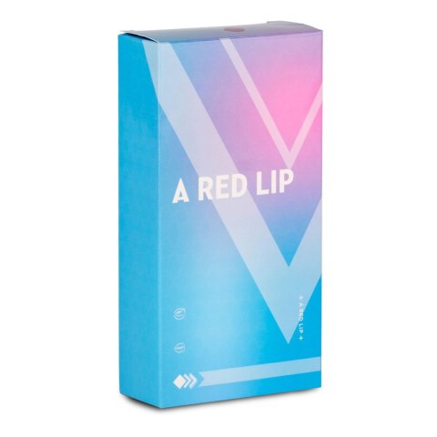 A Red Lip
