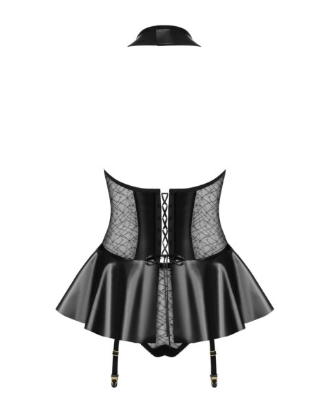 Bielizna-859-COR-1 gorset i figi S/M