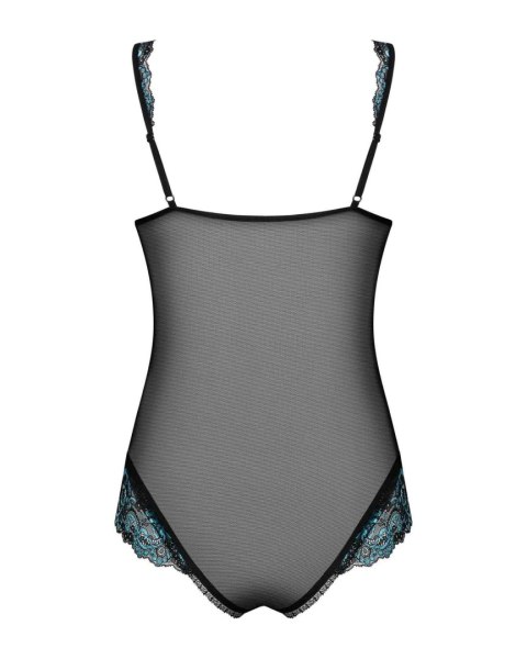 Bielizna-Amanta body otwarte L/XL