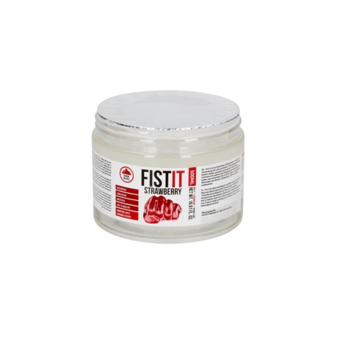 Extra Thick Lubricant - Strawberry - 500 ml