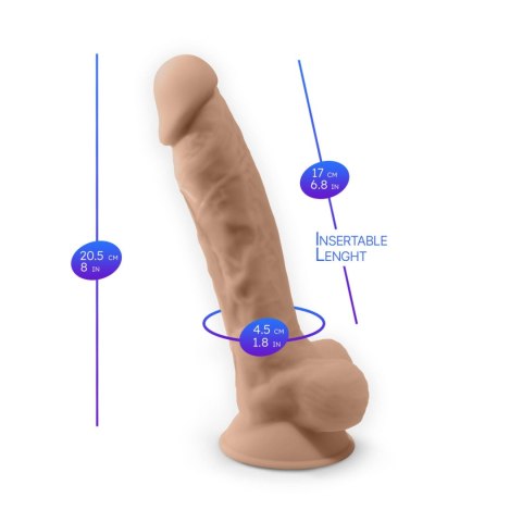 Model 1 8"" Vibration + LRS