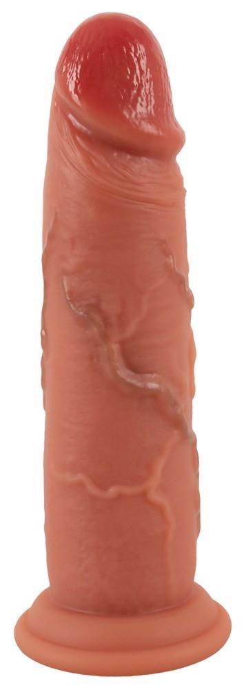Realistixxx Dildo Moveable Ski