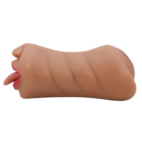 SARAH, Premium Dual-Channel Male masturbator