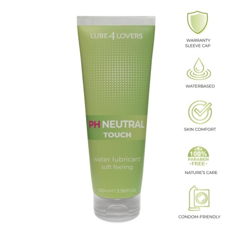 PH NEUTRAL TOUCH 100M Lube4lovers