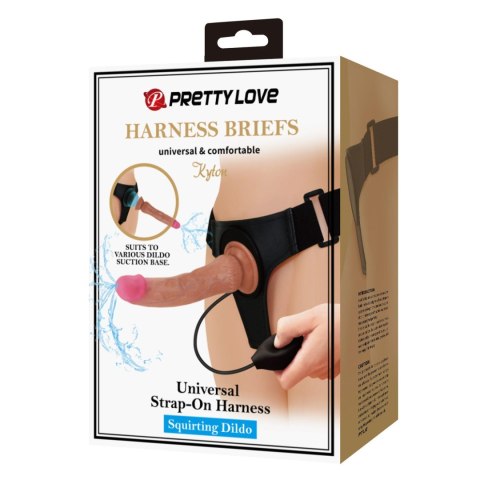 PRETTY LOVE - Kyton, Squirt, Waterproof