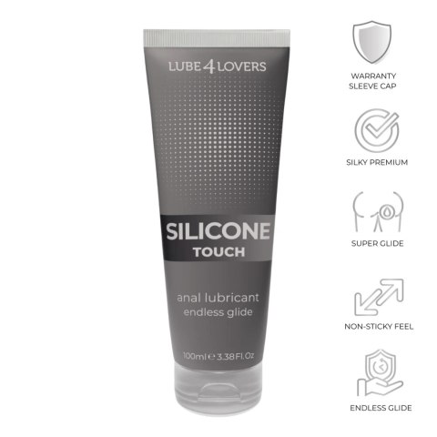 Żel-SILICONE TOUCH 100ML Lube4lovers
