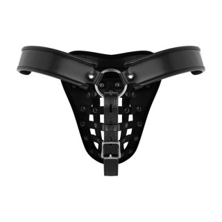 Bedroom Fantasies - Chastity Cage Panty Black