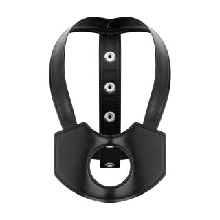 Bedroom Fantasies - Head Strap On Black