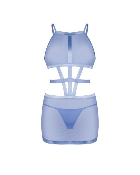 Shaderi sukienka i stringi M/L