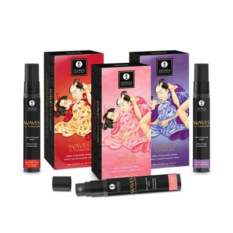 Waves Pleasure Spray Strawberry
