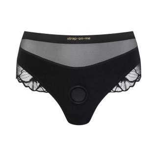 HARNESS LINGERIE SUBLIME - L - BLACK