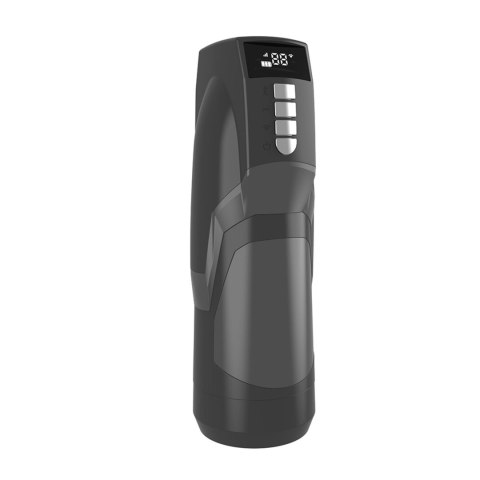 LUXURY Masturbator PREMIUM RECHARGEABLE MULTIFUNCTIONS 01