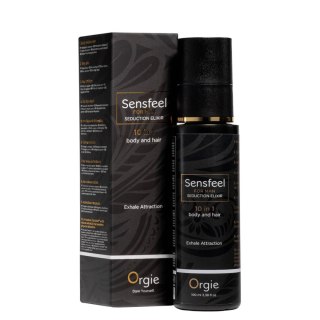 Balsam-Sensfeel For Man Seduction Elixir 10in1 100ml Orgie