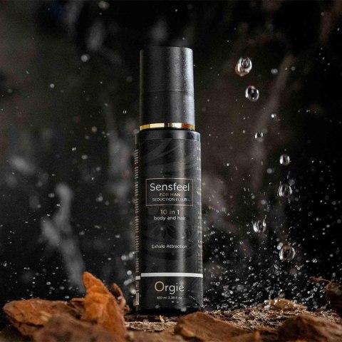 Balsam-Sensfeel For Man Seduction Elixir 10in1 100ml Orgie