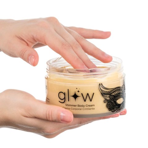 Glow Shimmering Body Cream Orgie