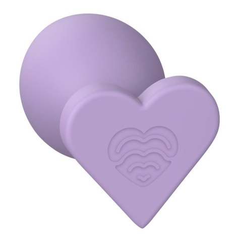 LOVE SIGNAL HEART PLUG MEDIUM