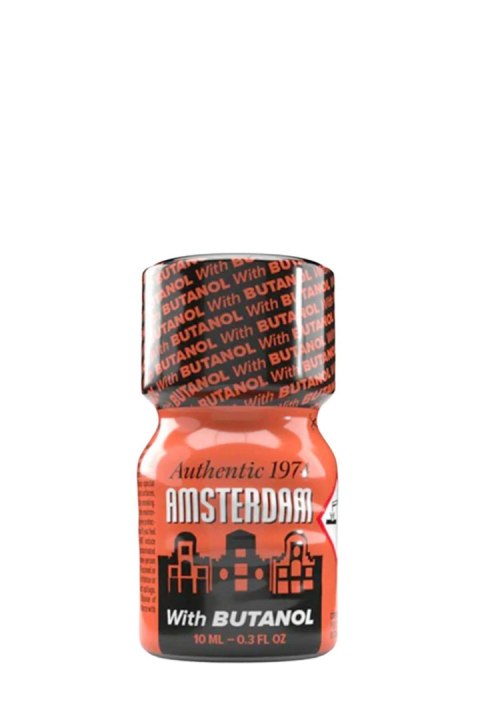 Leather Cleaner - Amsterdam Butanol 10 ml