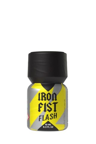 Leather Cleaner - Iron Fist Flash 10 ml