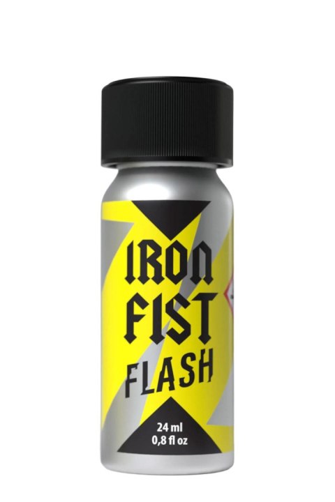 Leather Cleaner - Iron Fist Flash 24 ml