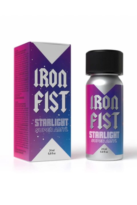 Leather Cleaner - Iron Fist Starlight Super Amyl 24ml