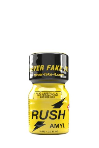 Leather Cleaner - Rush Amyl 10ml