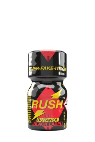 Leather Cleaner - Rush Butanol Black Label 10 ml